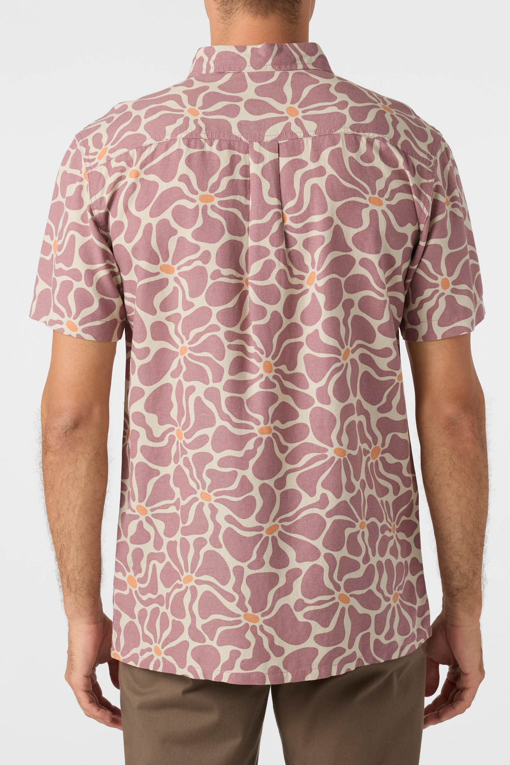 OG ECO PRINT STANDARD WOVEN TEE