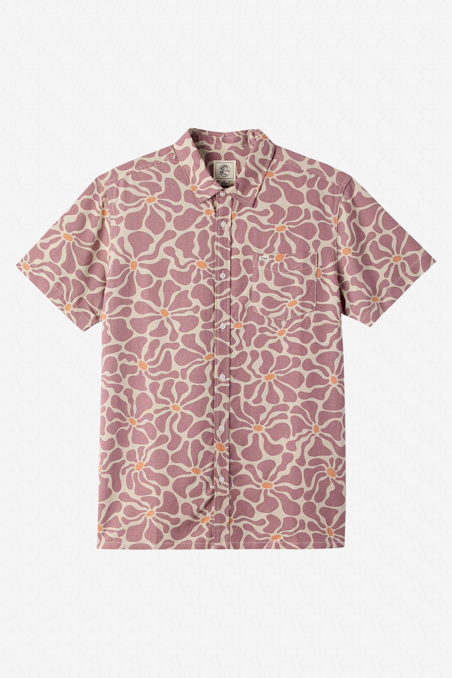 OG ECO PRINT STANDARD WOVEN TEE
