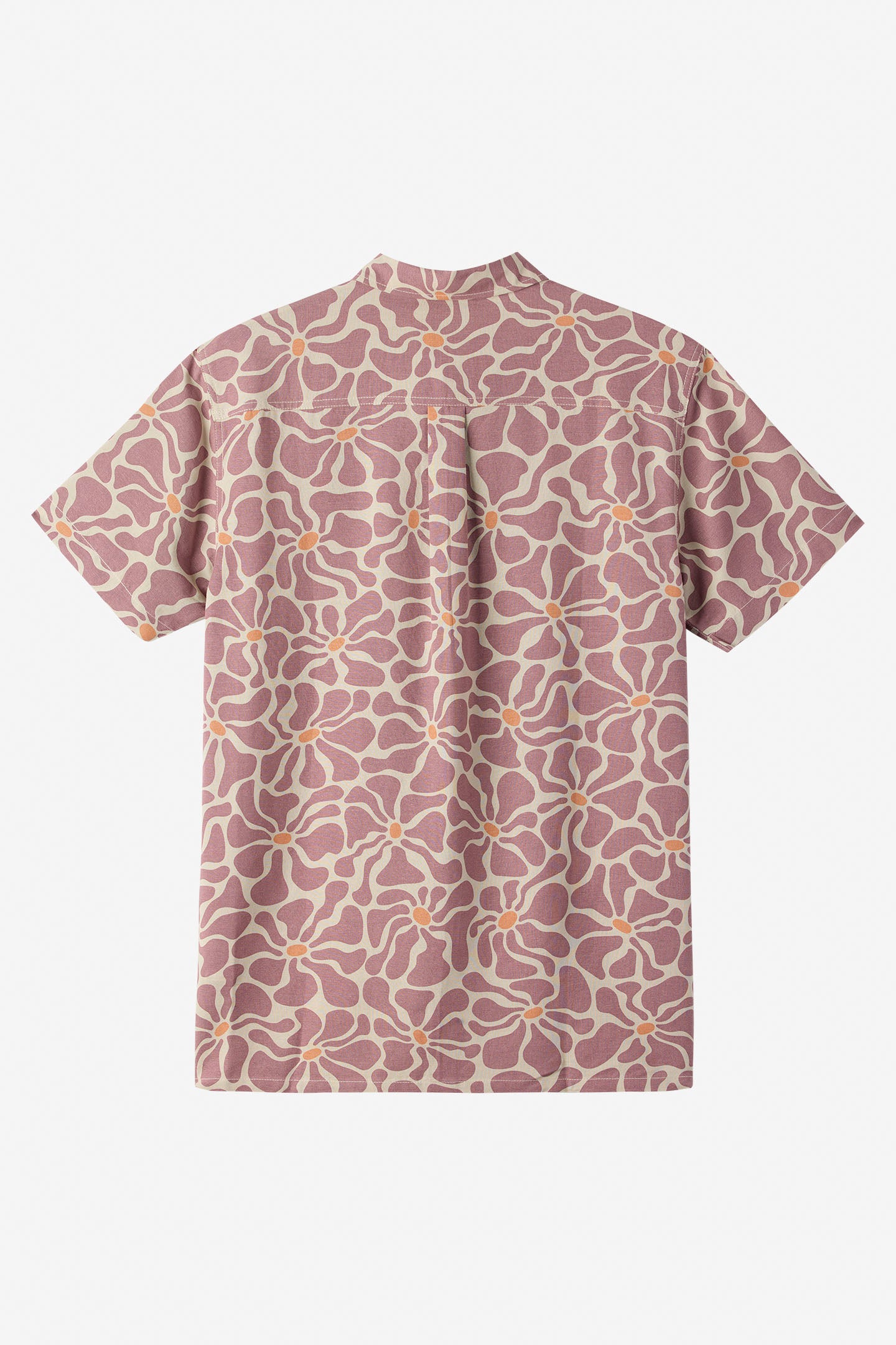 OG ECO PRINT STANDARD WOVEN TEE