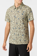 OG ECO PRINT STANDARD WOVEN TEE