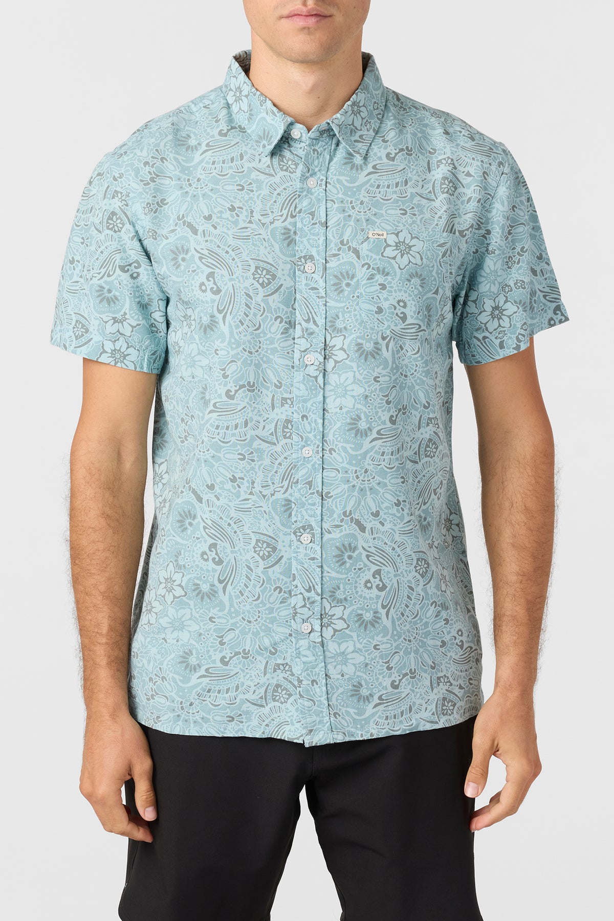 OG ECO PRINT STANDARD WOVEN TEE