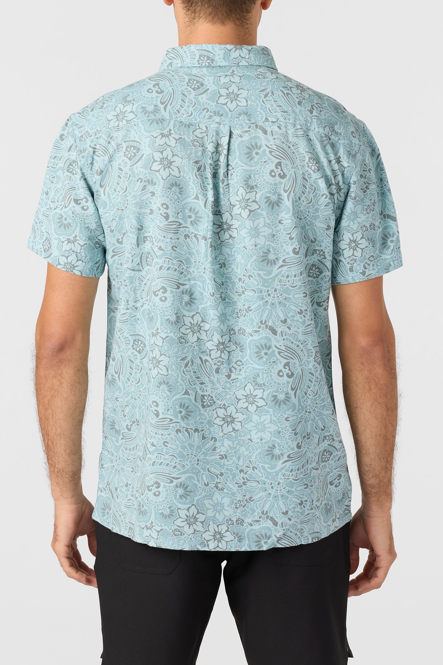 OG ECO PRINT STANDARD WOVEN TEE