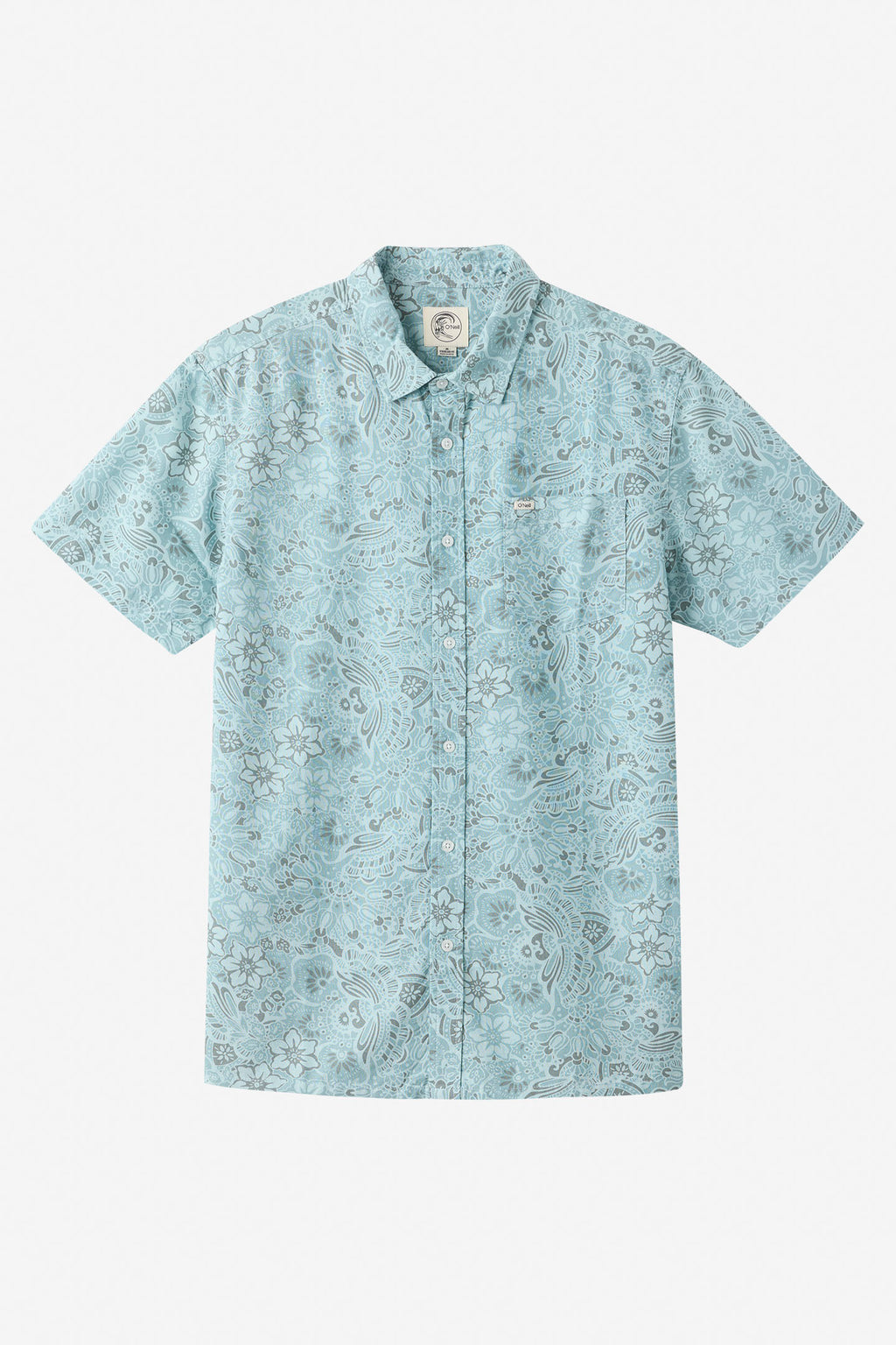OG ECO PRINT STANDARD WOVEN TEE