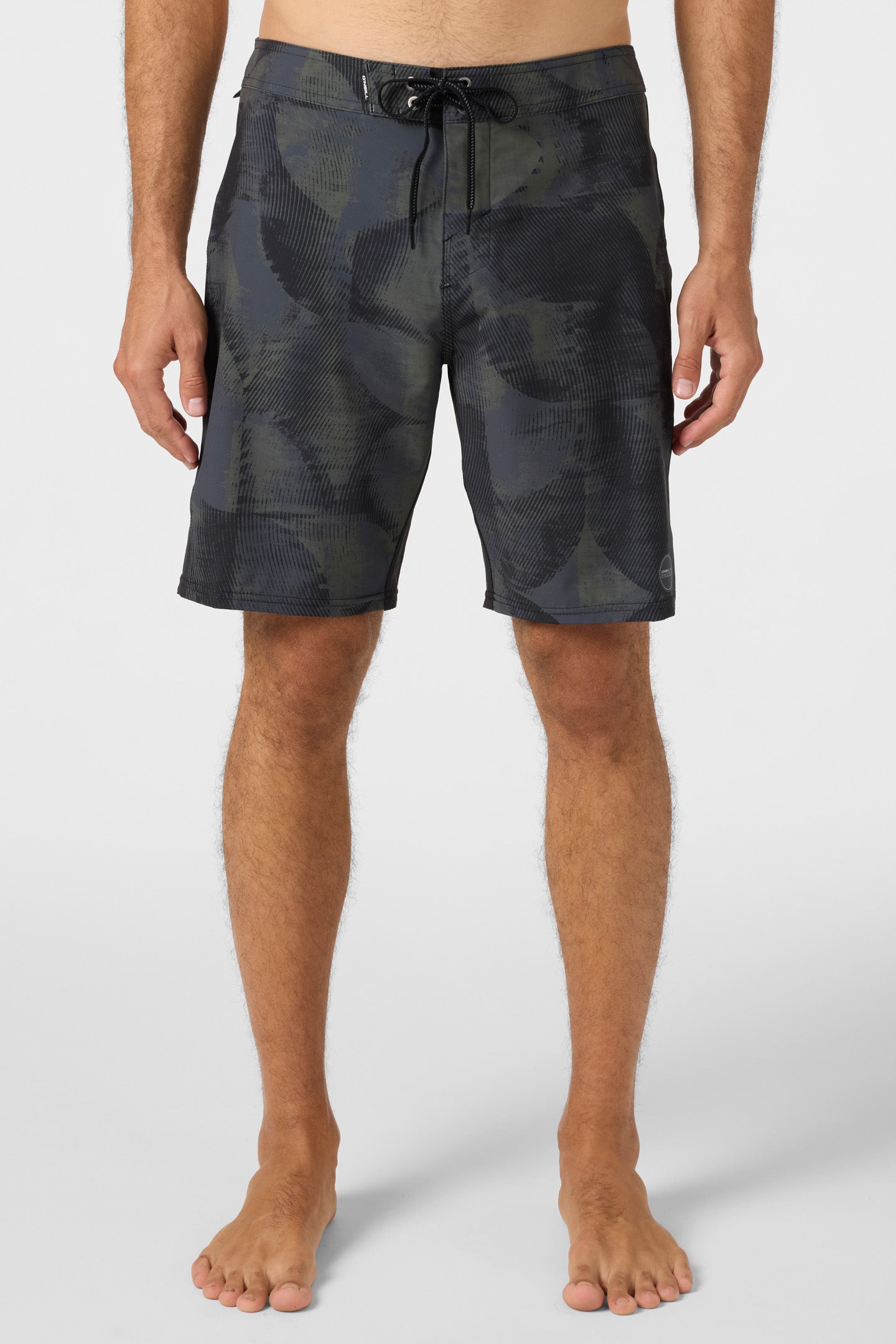 HYPERFREAK TECH TRVLR ENDURO 19'' BOARDSHORT