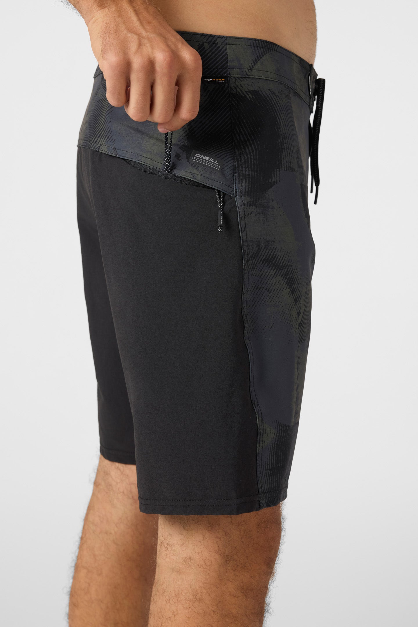 HYPERFREAK TECH TRVLR ENDURO 19'' BOARDSHORT