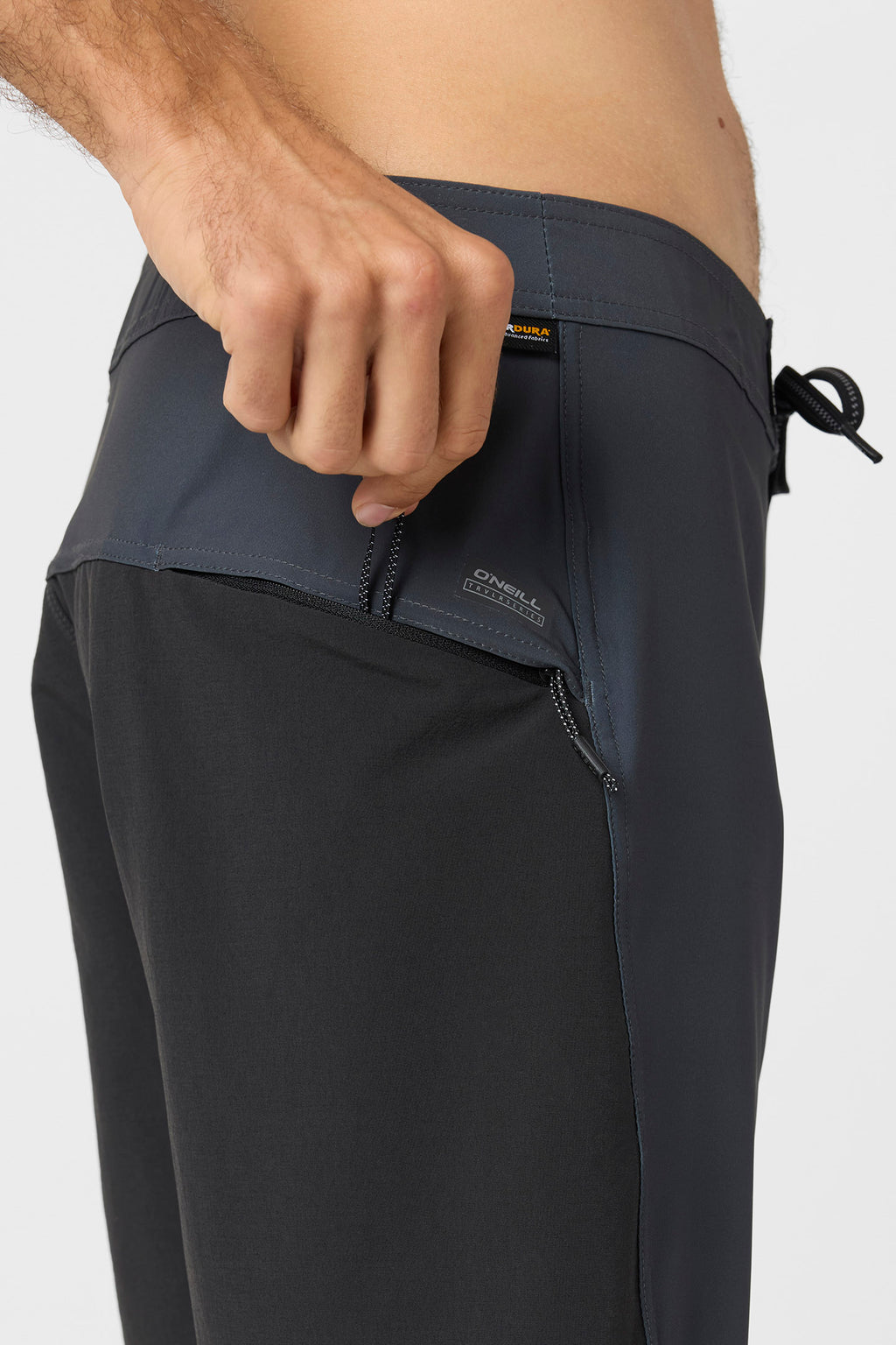 HYPERFREAK TECH TRVLR ENDURO 19'' BOARDSHORT