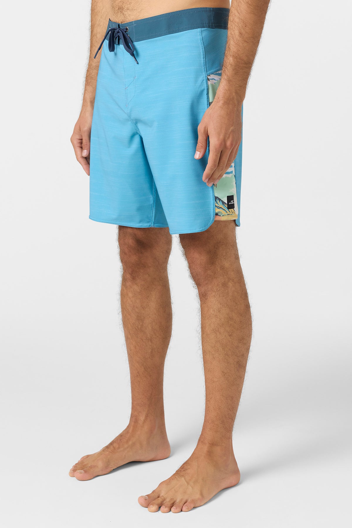 HYPERFREAK TECH PANEL 19'' BOARDSHORT