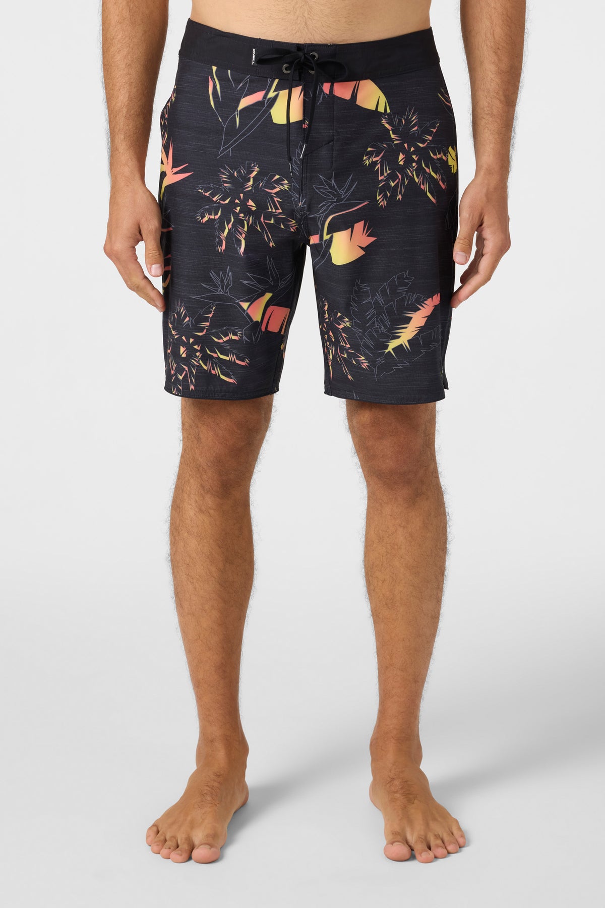 HYPERFREAK MYSTO SCALLOP 19'' BOARDSHORT
