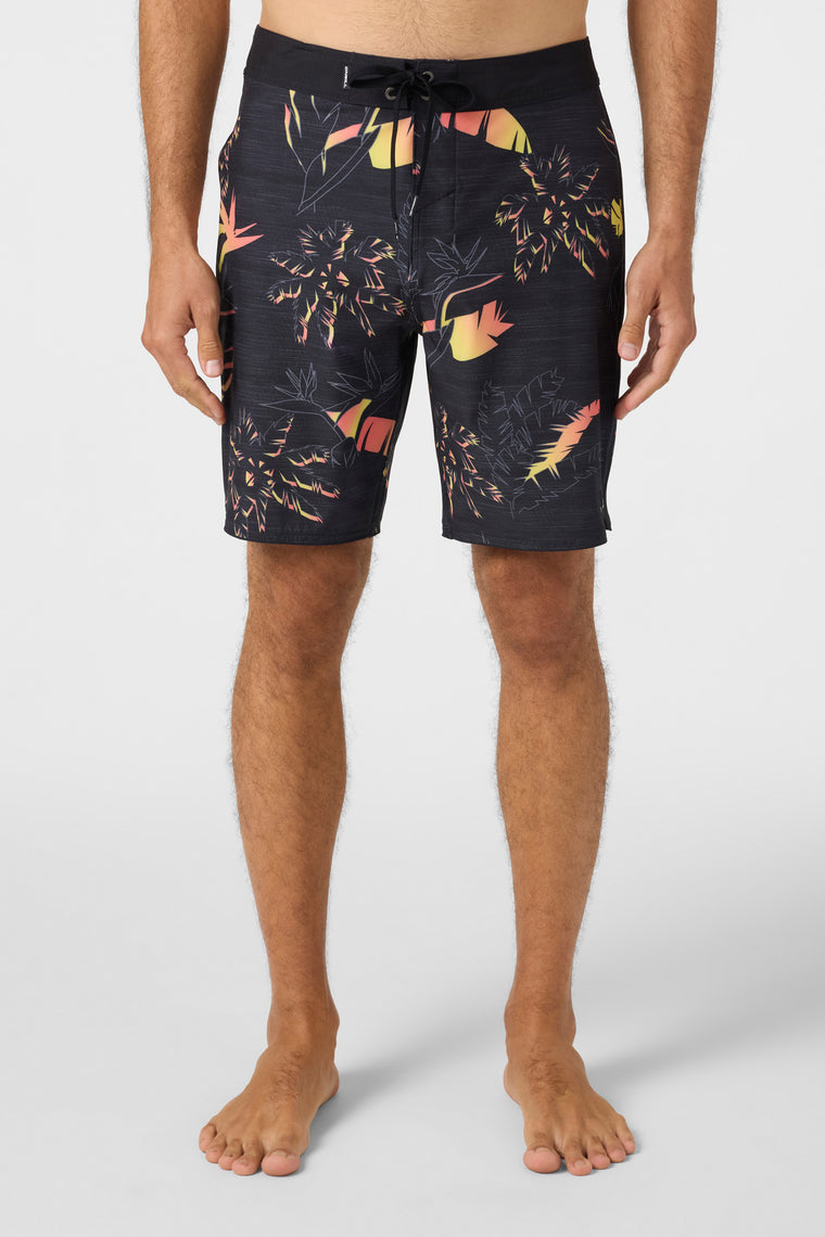 HYPERFREAK MYSTO SCALLOP 19'' BOARDSHORT