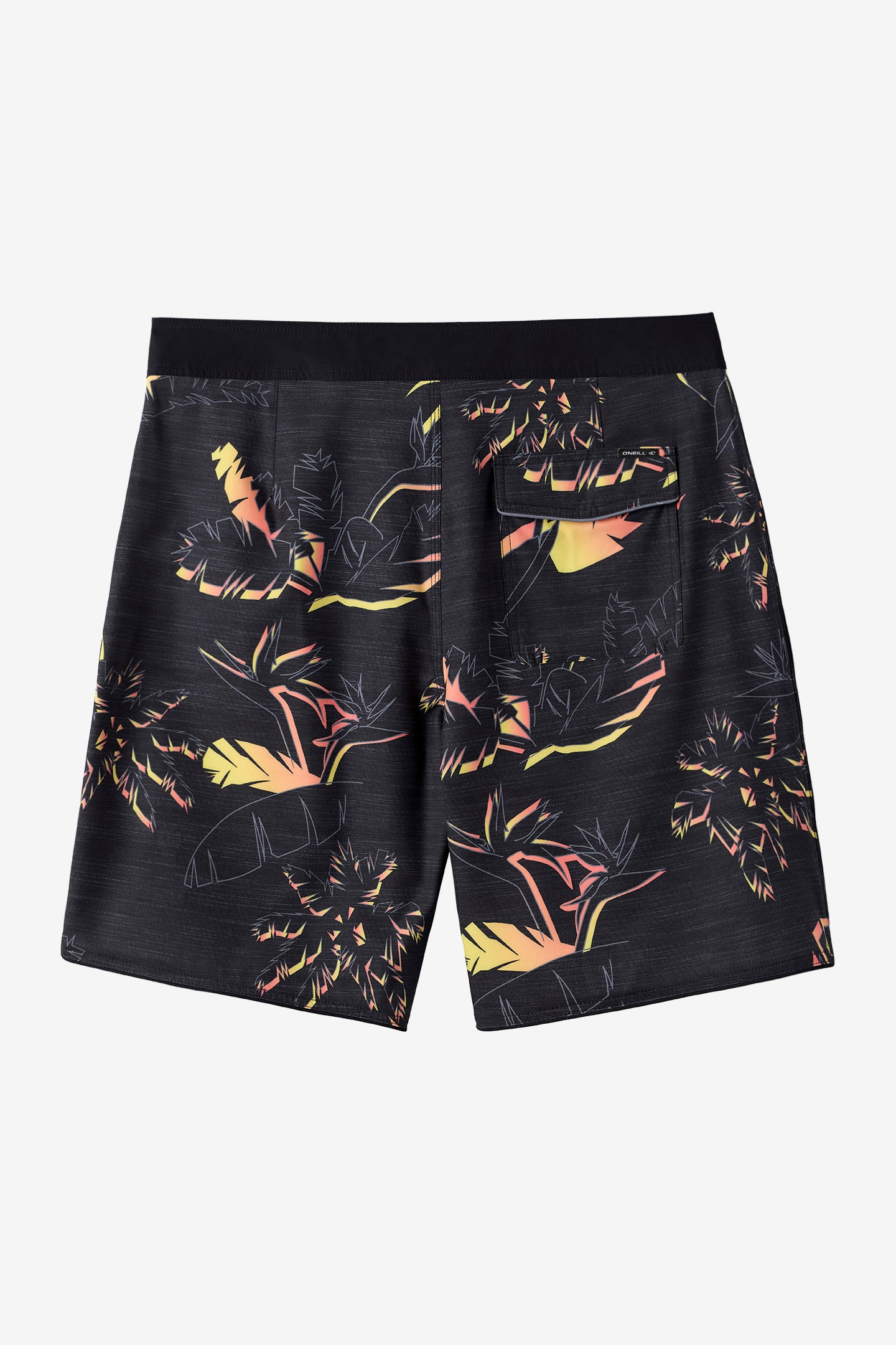HYPERFREAK MYSTO SCALLOP 19'' BOARDSHORT