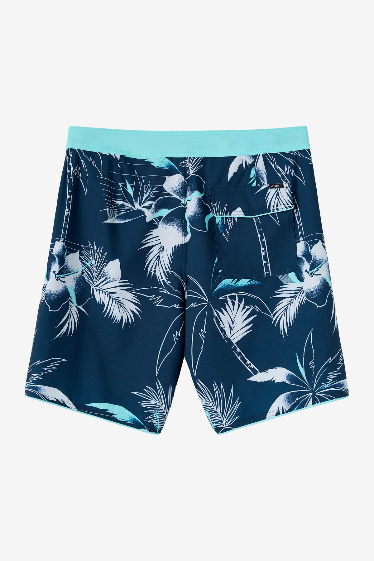 HYPERFREAK MYSTO SCALLOP 19'' BOARDSHORT
