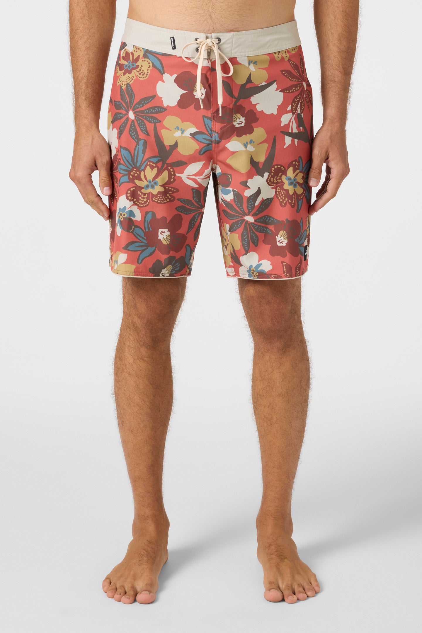 HYPERFREAK MYSTO SCALLOP 19'' BOARDSHORT