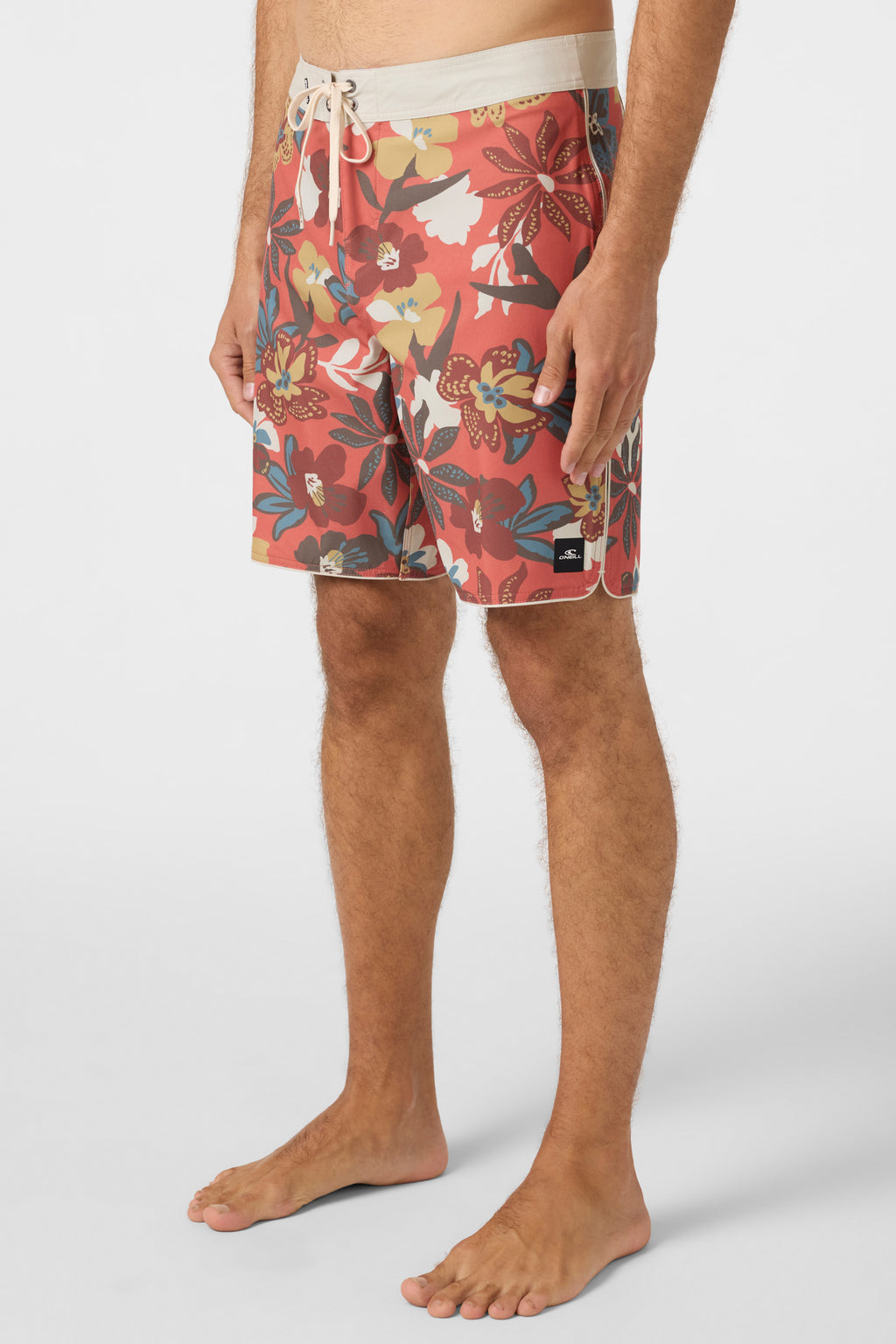 HYPERFREAK MYSTO SCALLOP 19'' BOARDSHORT