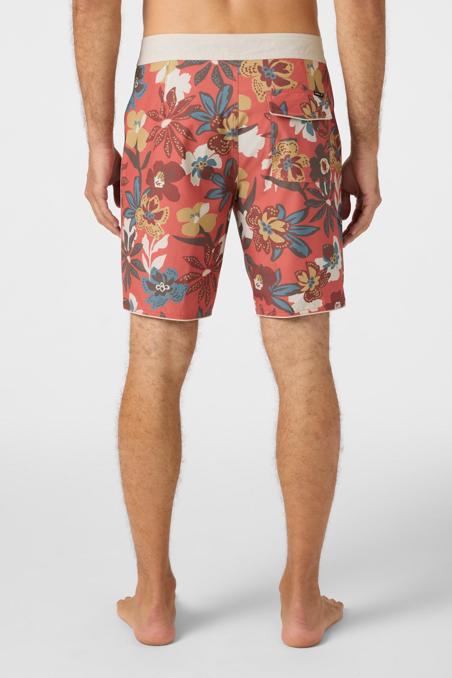HYPERFREAK MYSTO SCALLOP 19'' BOARDSHORT