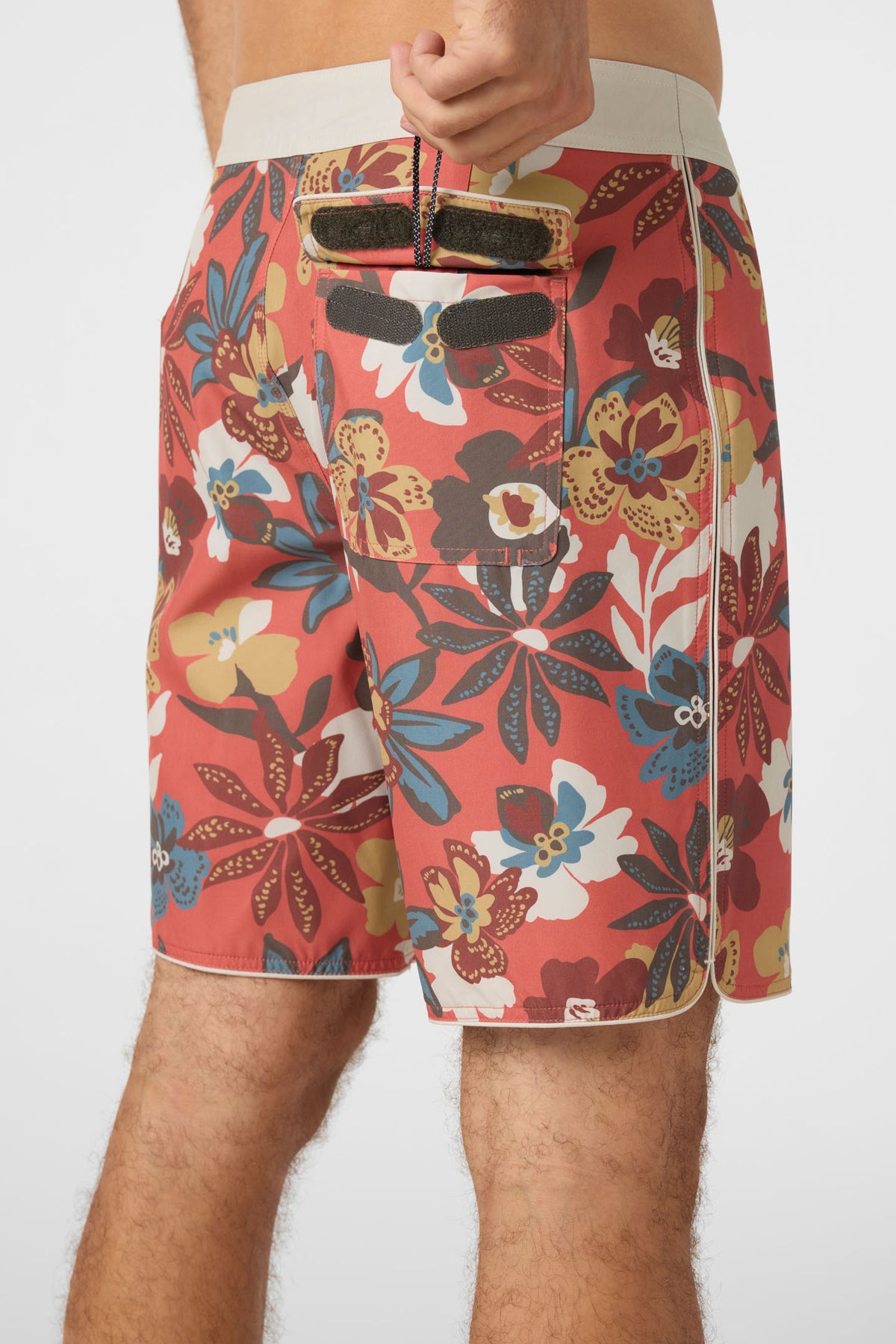 HYPERFREAK MYSTO SCALLOP 19'' BOARDSHORT