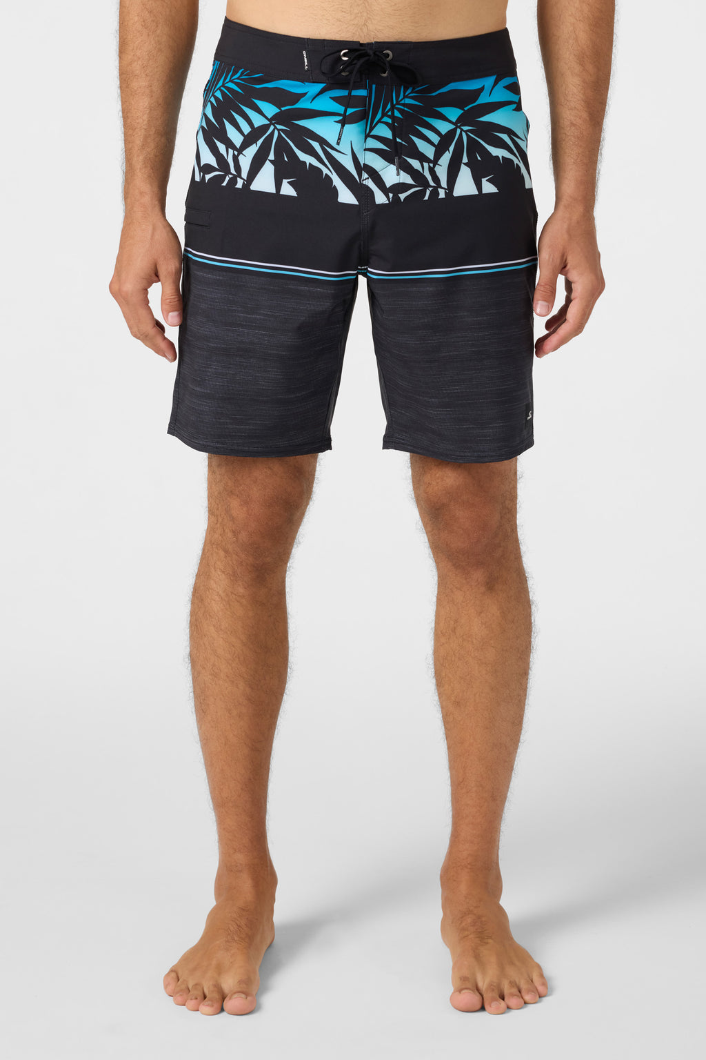 HYPERFREAK HEAT BLOCK 19'' BOARDSHORT