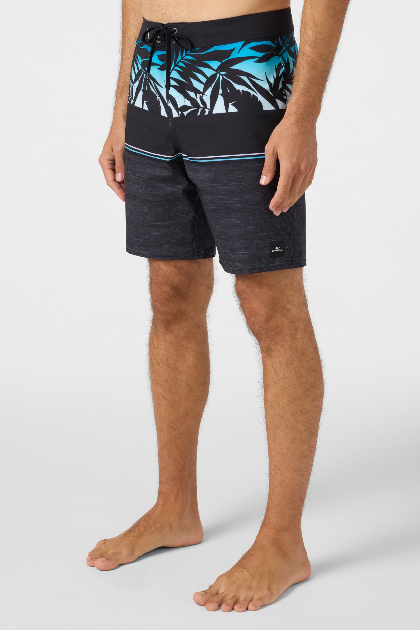 HYPERFREAK HEAT BLOCK 19'' BOARDSHORT