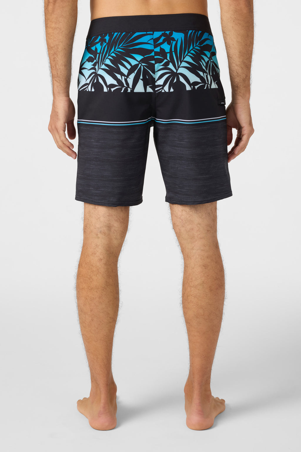 HYPERFREAK HEAT BLOCK 19'' BOARDSHORT