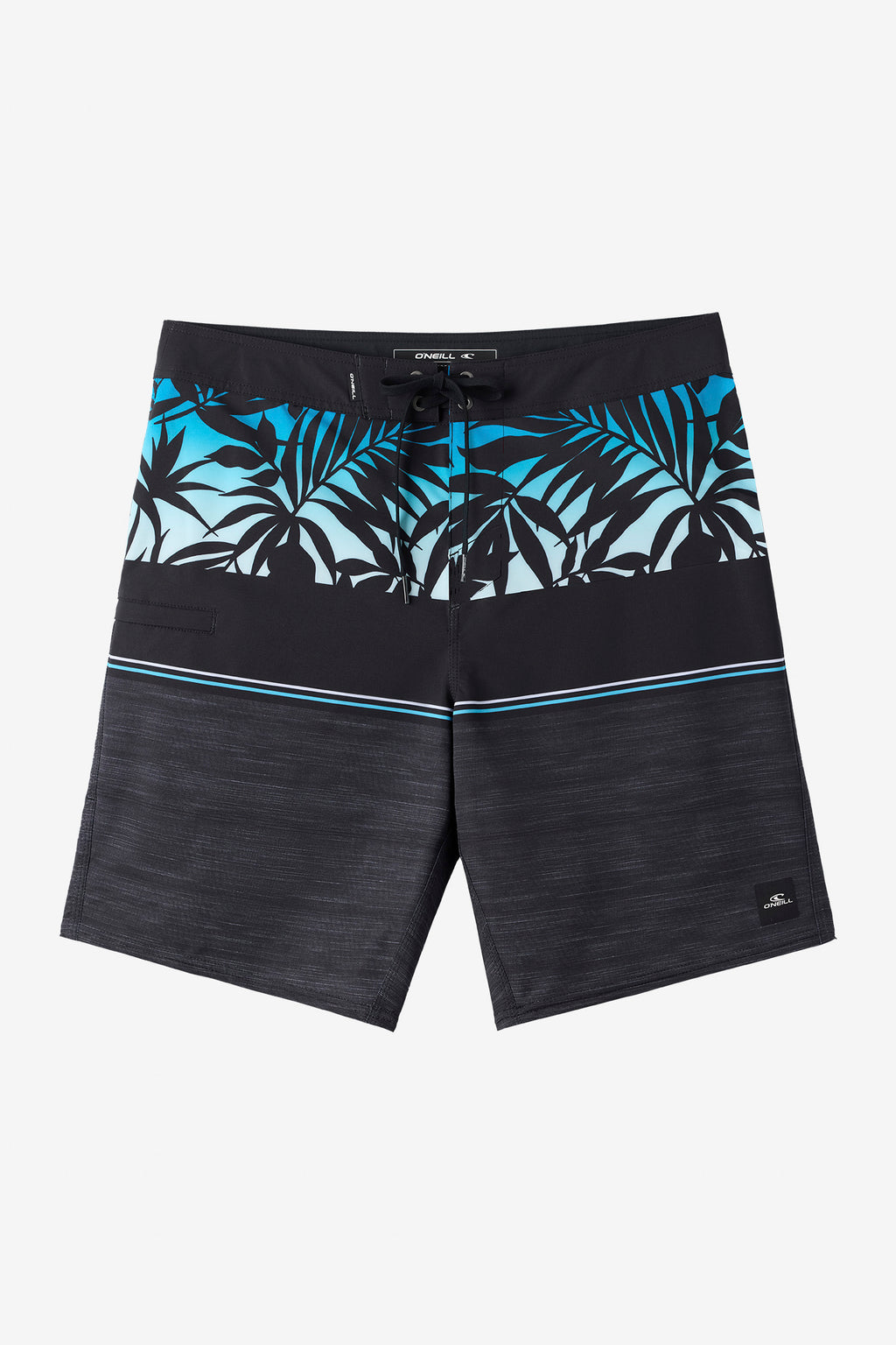 HYPERFREAK HEAT BLOCK 19'' BOARDSHORT