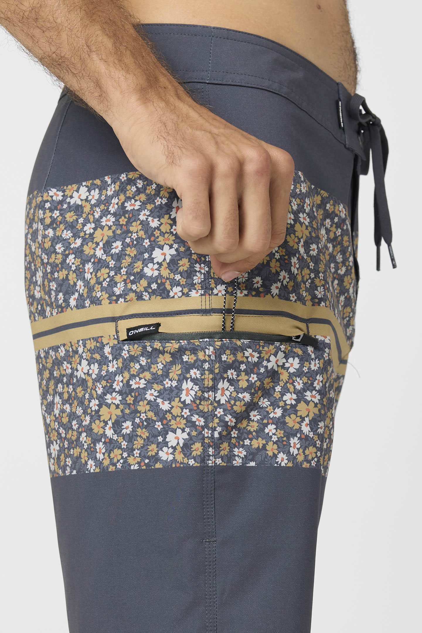 HYPERFREAK HEAT BLOCK 19'' BOARDSHORT