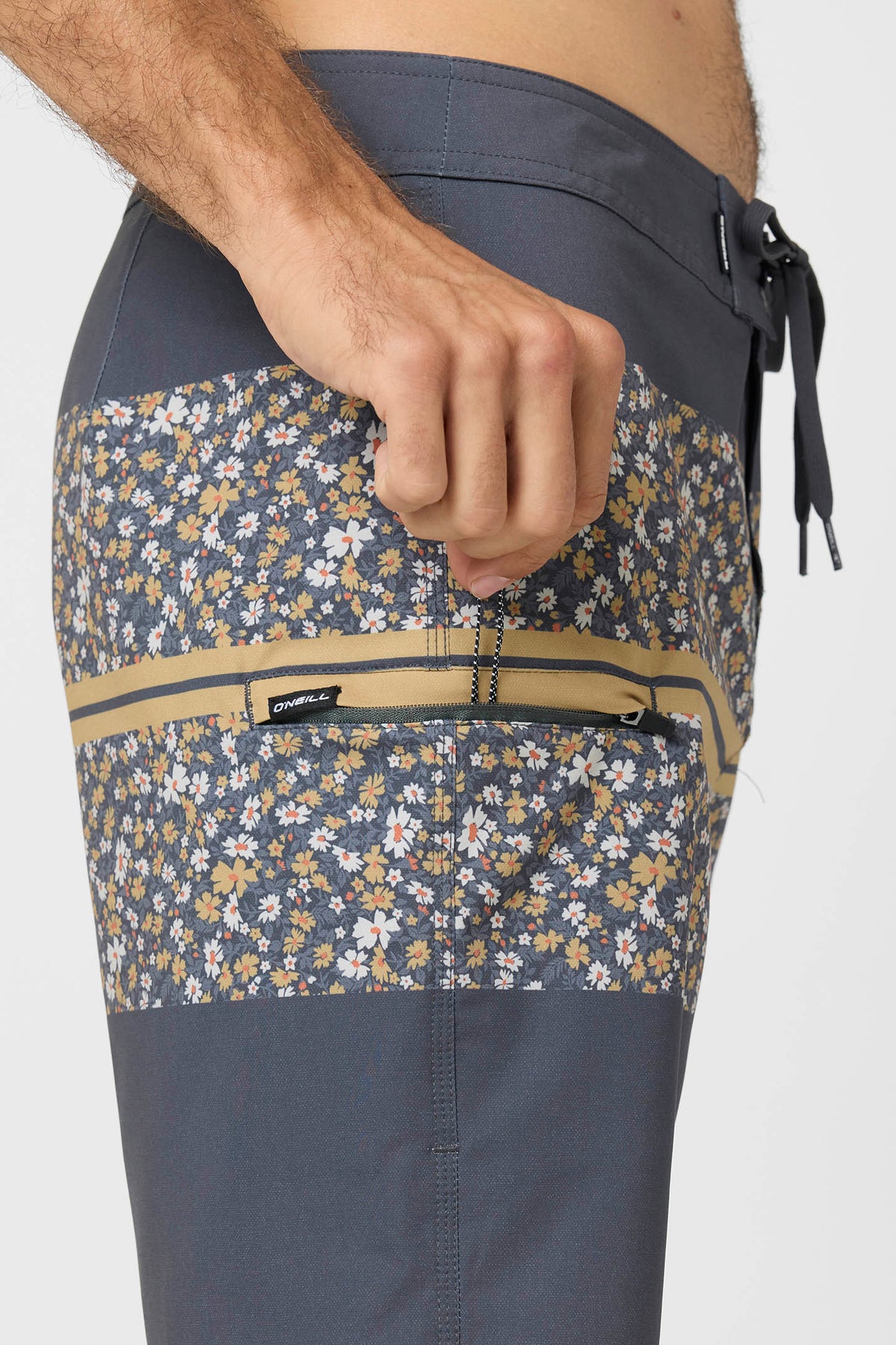 HYPERFREAK HEAT BLOCK 19'' BOARDSHORT