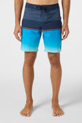 HYPERFREAK HEAT BLOCK 19'' BOARDSHORT