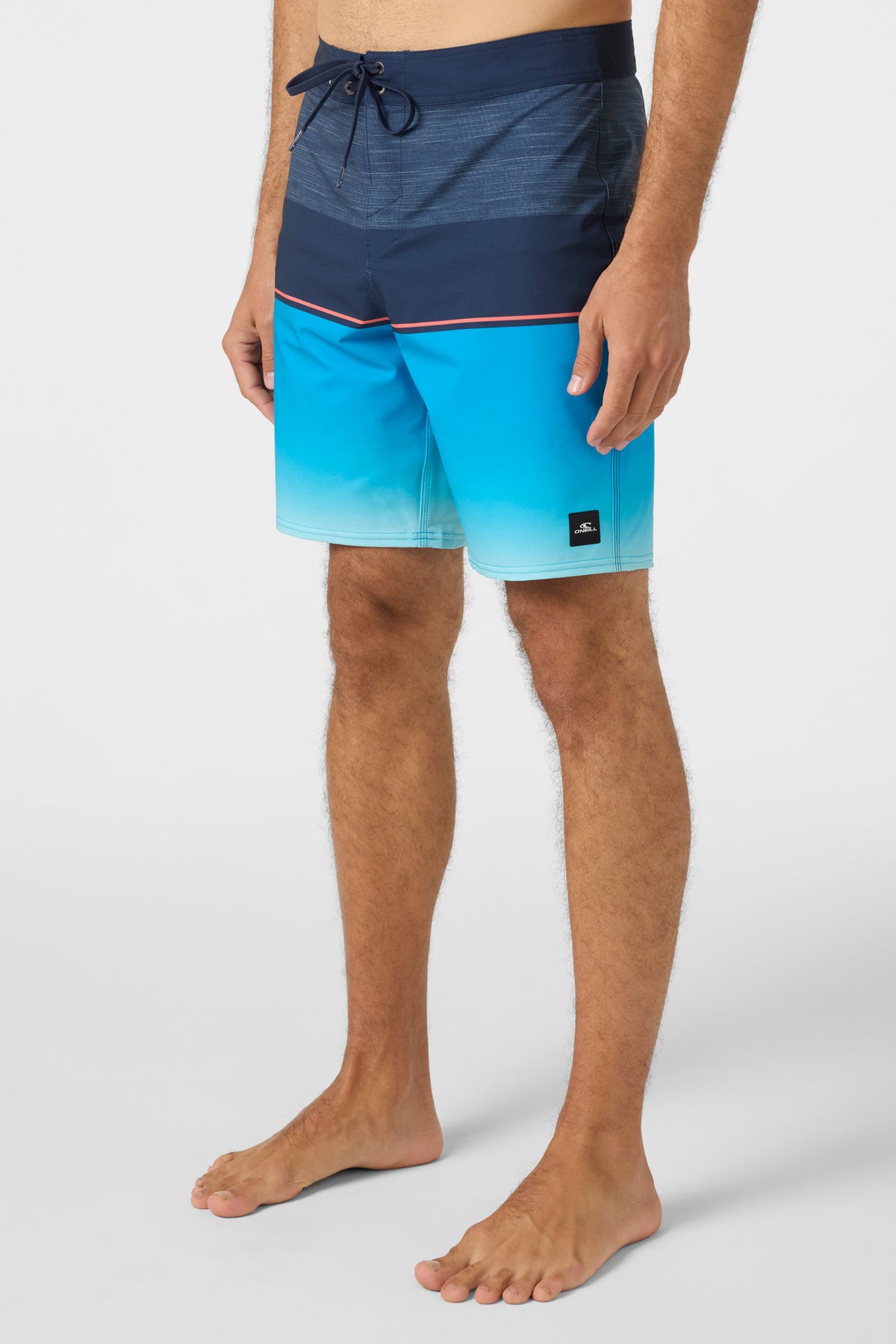 HYPERFREAK HEAT BLOCK 19'' BOARDSHORT