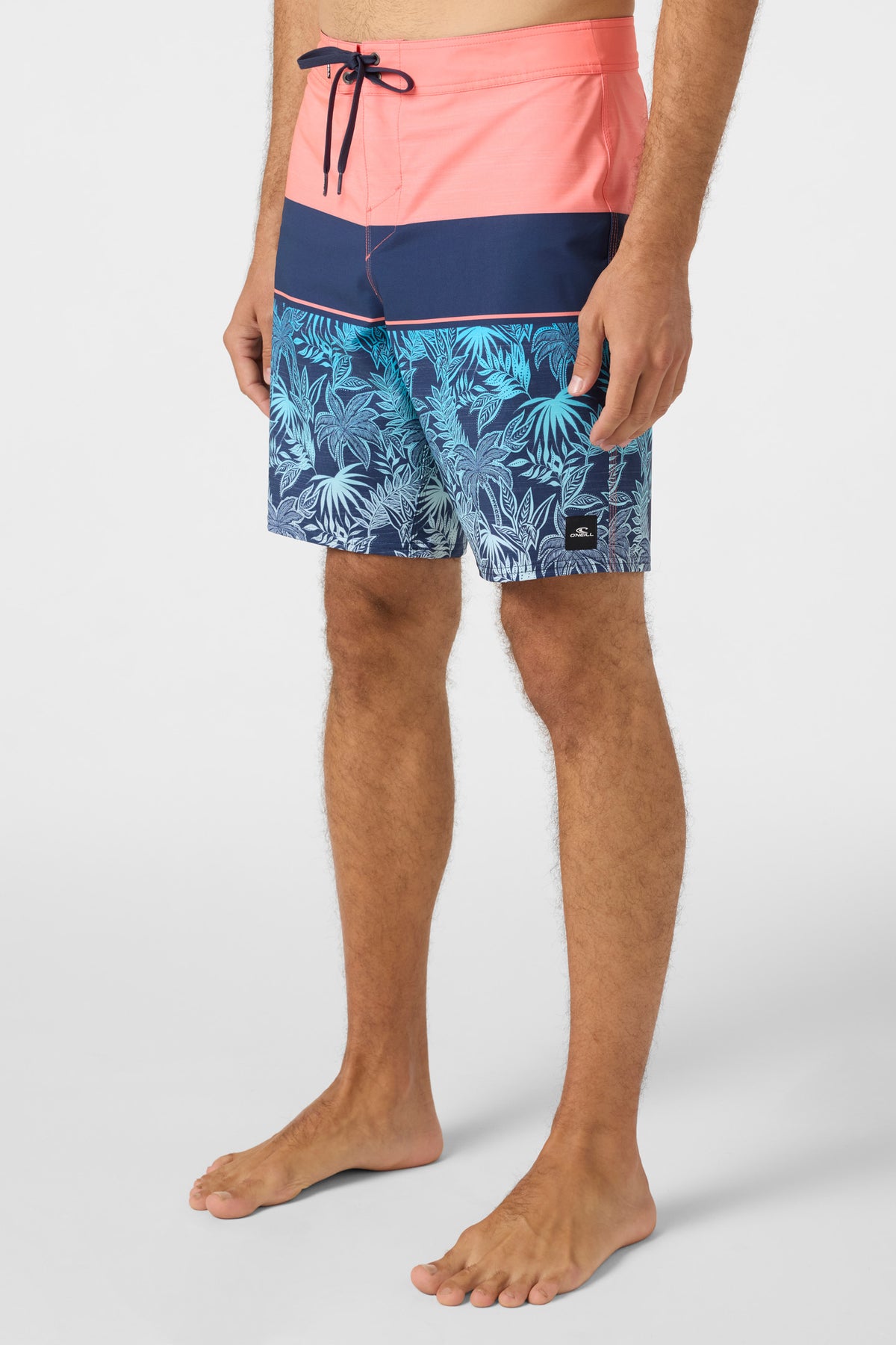 HYPERFREAK HEAT BLOCK 19'' BOARDSHORT