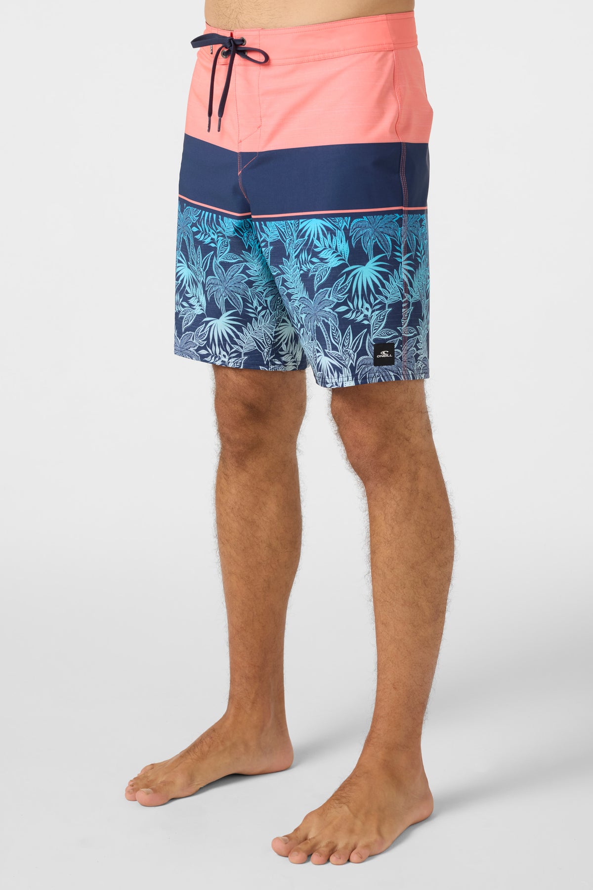 HYPERFREAK HEAT BLOCK 19'' BOARDSHORT