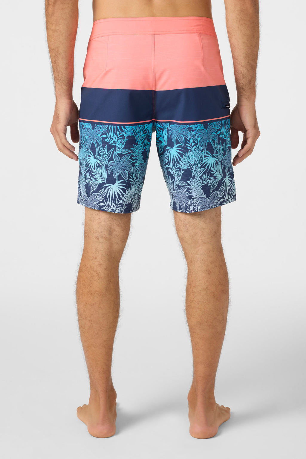 HYPERFREAK HEAT BLOCK 19'' BOARDSHORT