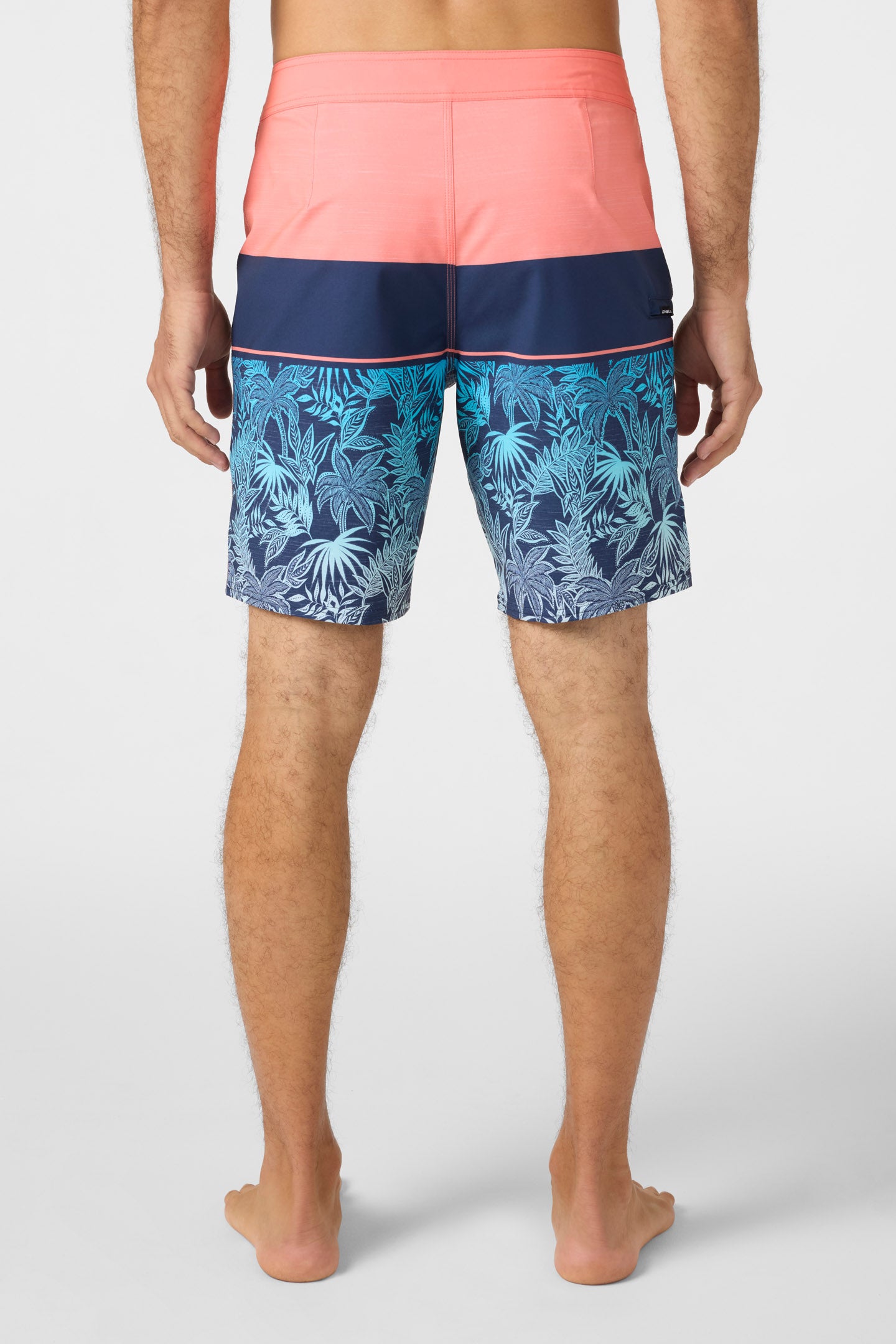 HYPERFREAK HEAT BLOCK 19'' BOARDSHORT