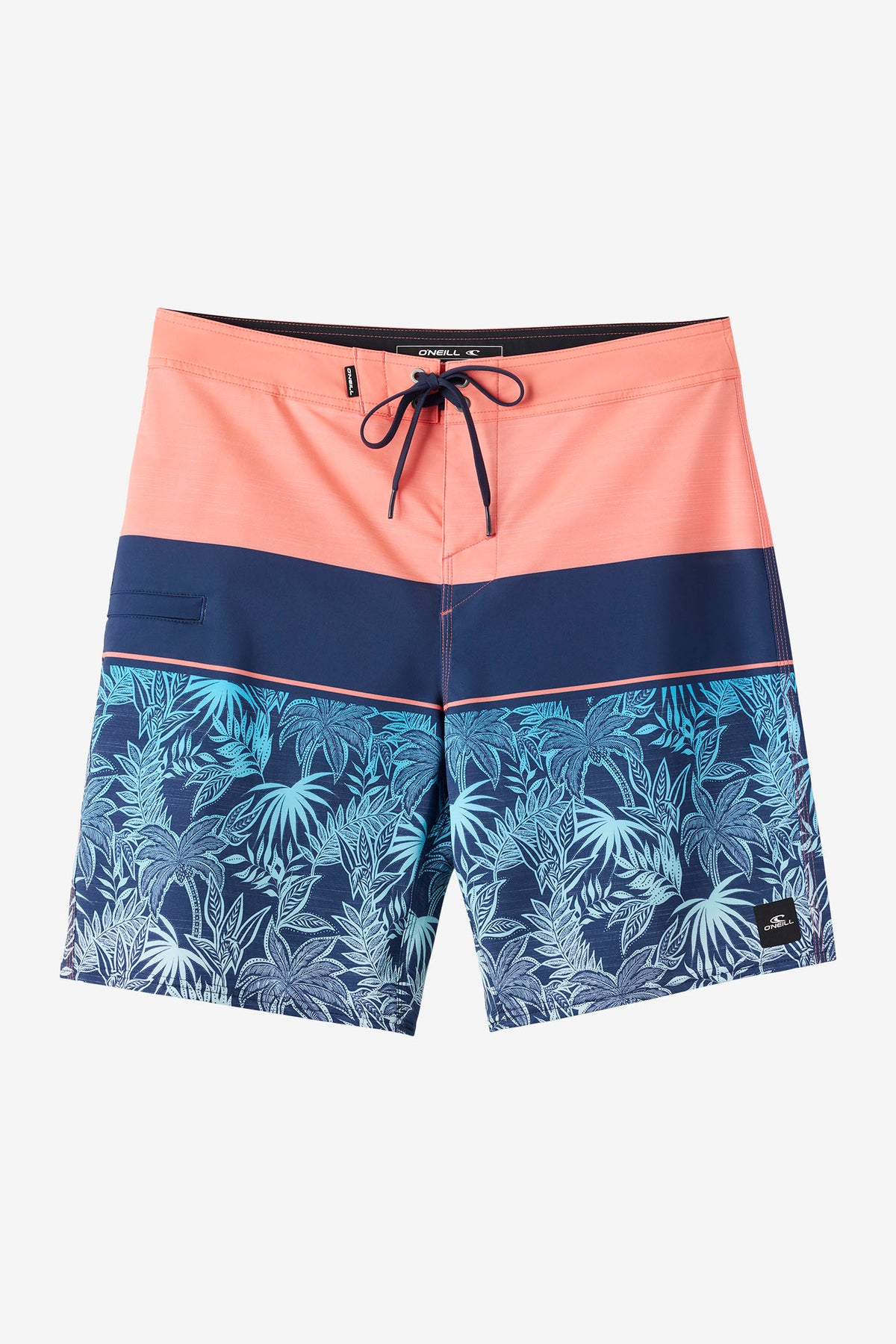 HYPERFREAK HEAT BLOCK 19'' BOARDSHORT