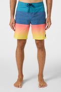 HYPERFREAK HEAT BLOCK 19'' BOARDSHORT