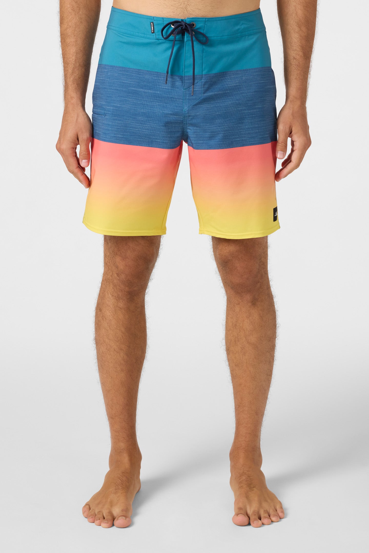 HYPERFREAK HEAT BLOCK 19'' BOARDSHORT