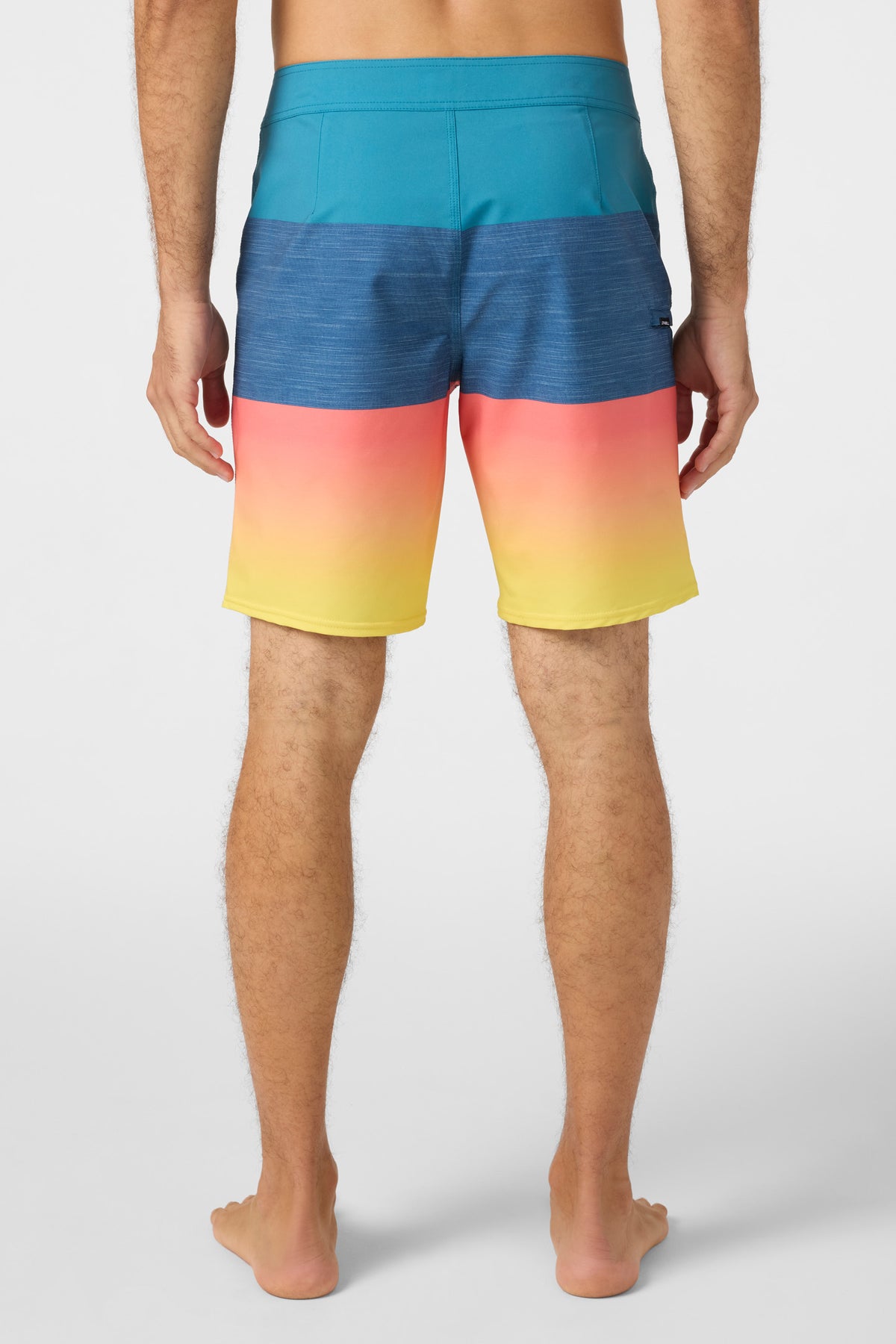 HYPERFREAK HEAT BLOCK 19'' BOARDSHORT