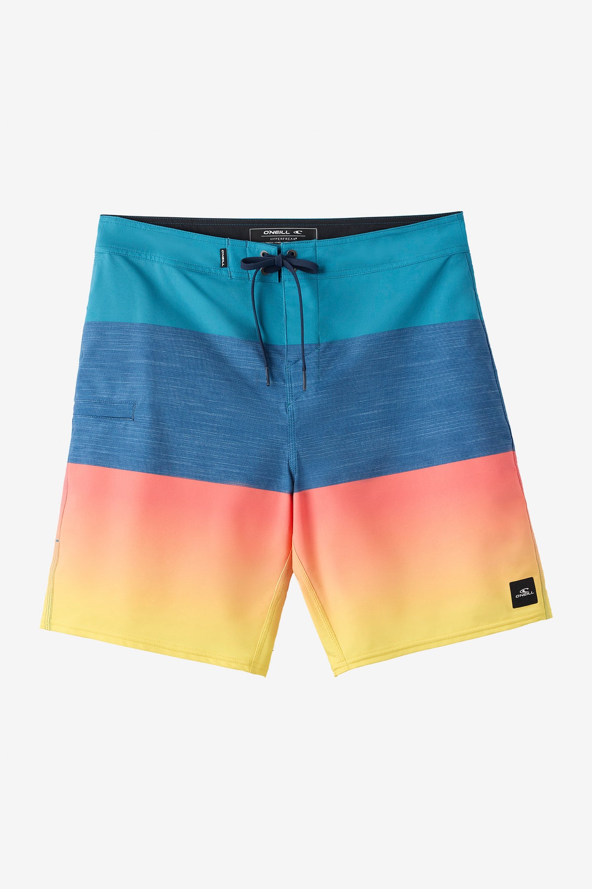 HYPERFREAK HEAT BLOCK 19'' BOARDSHORT