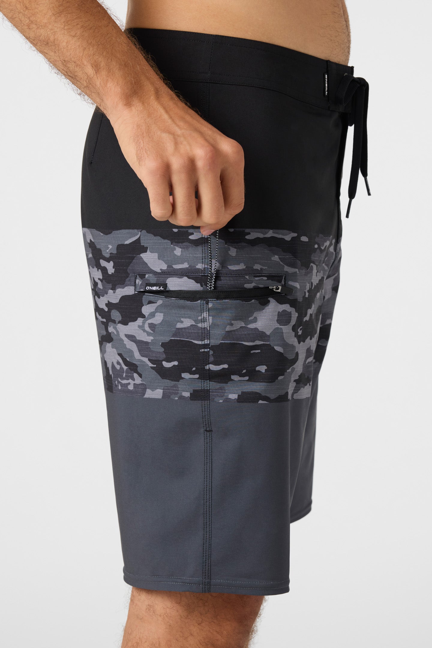 HYPERFREAK HEAT BLOCK 21'' BOARDSHORT