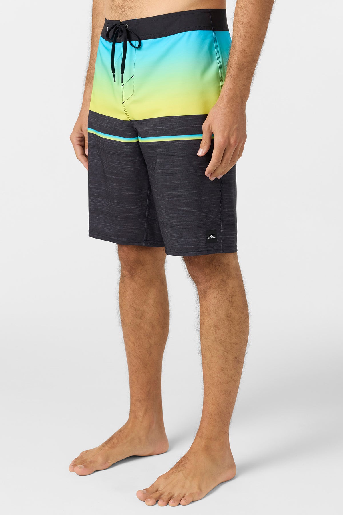 HYPERFREAK HEAT BLOCK 21'' BOARDSHORT
