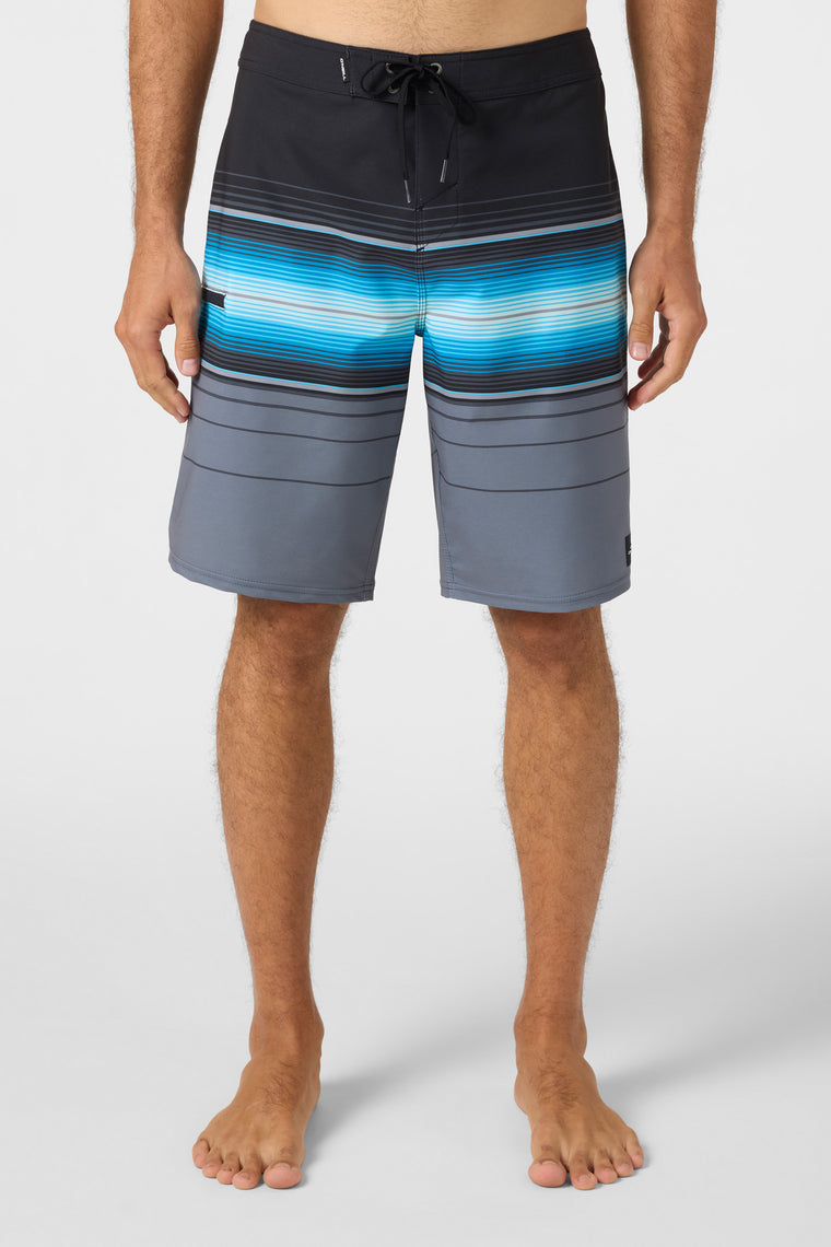 HYPERFREAK HEAT STRIPE 21'' BOARDSHORT