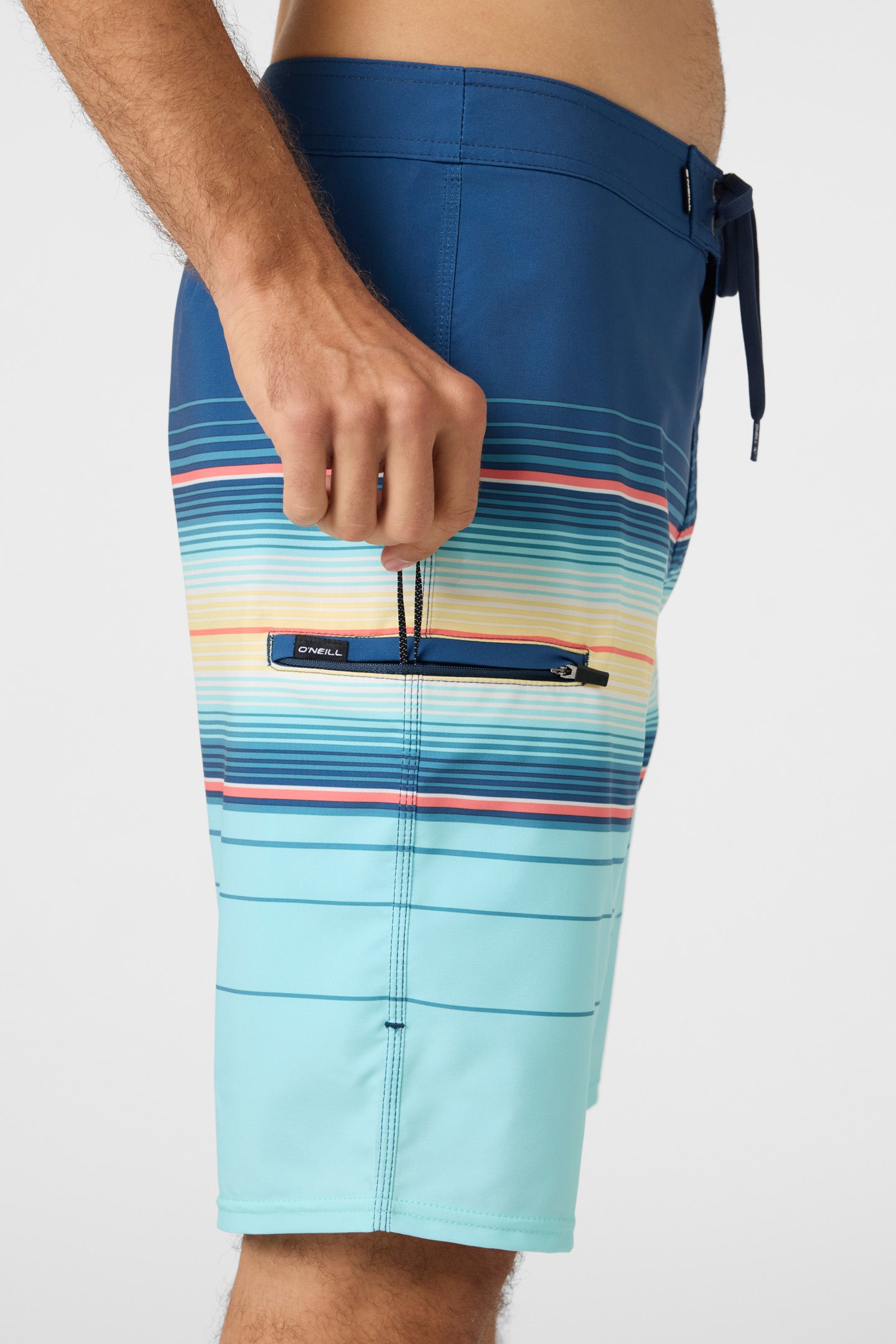 HYPERFREAK HEAT STRIPE 21'' BOARDSHORT
