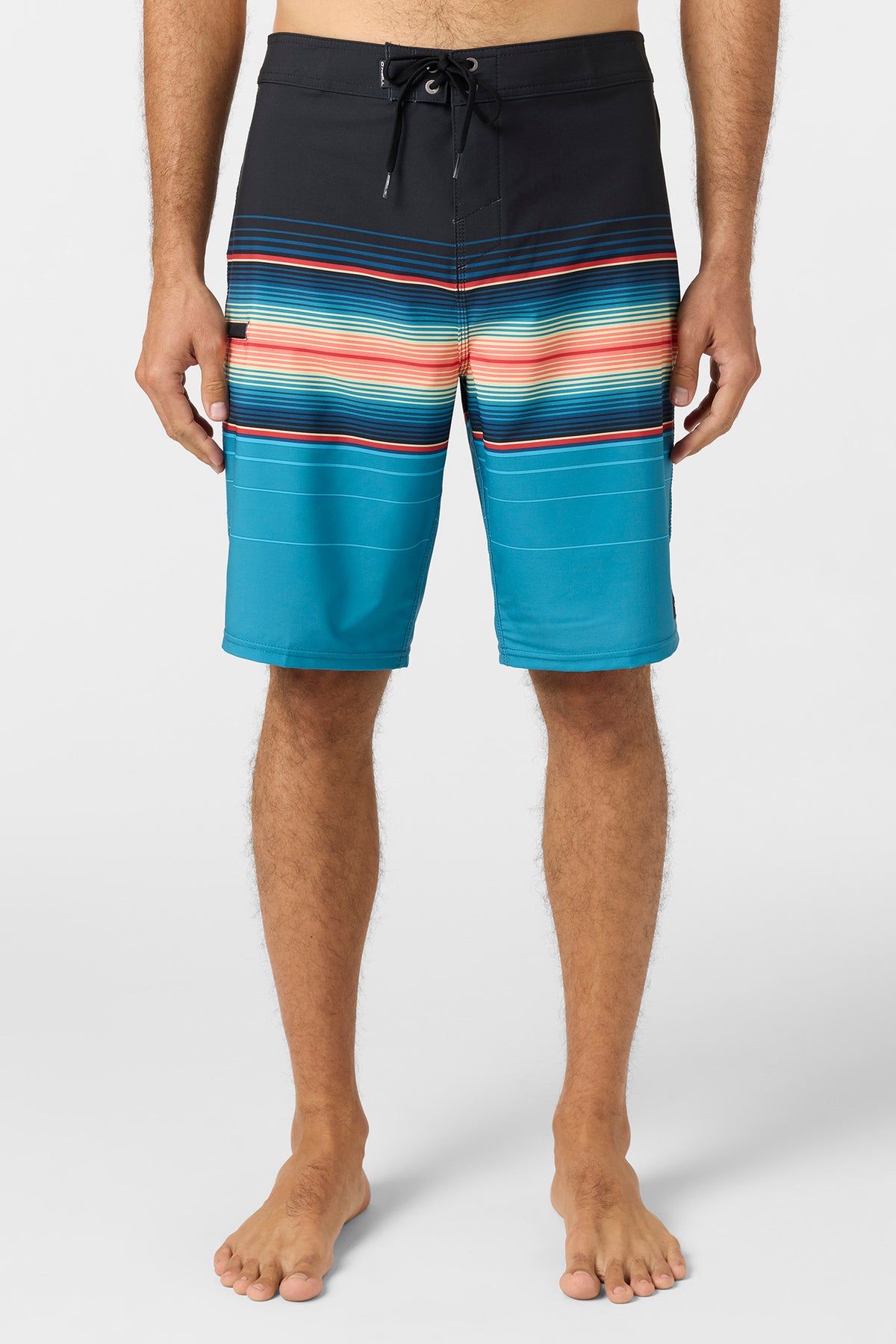 HYPERFREAK HEAT STRIPE 21'' BOARDSHORT