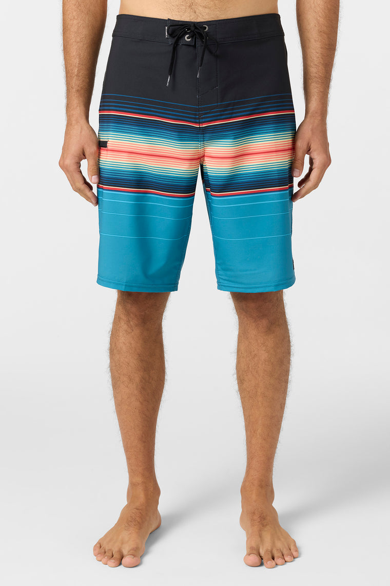 HYPERFREAK HEAT STRIPE 21'' BOARDSHORT