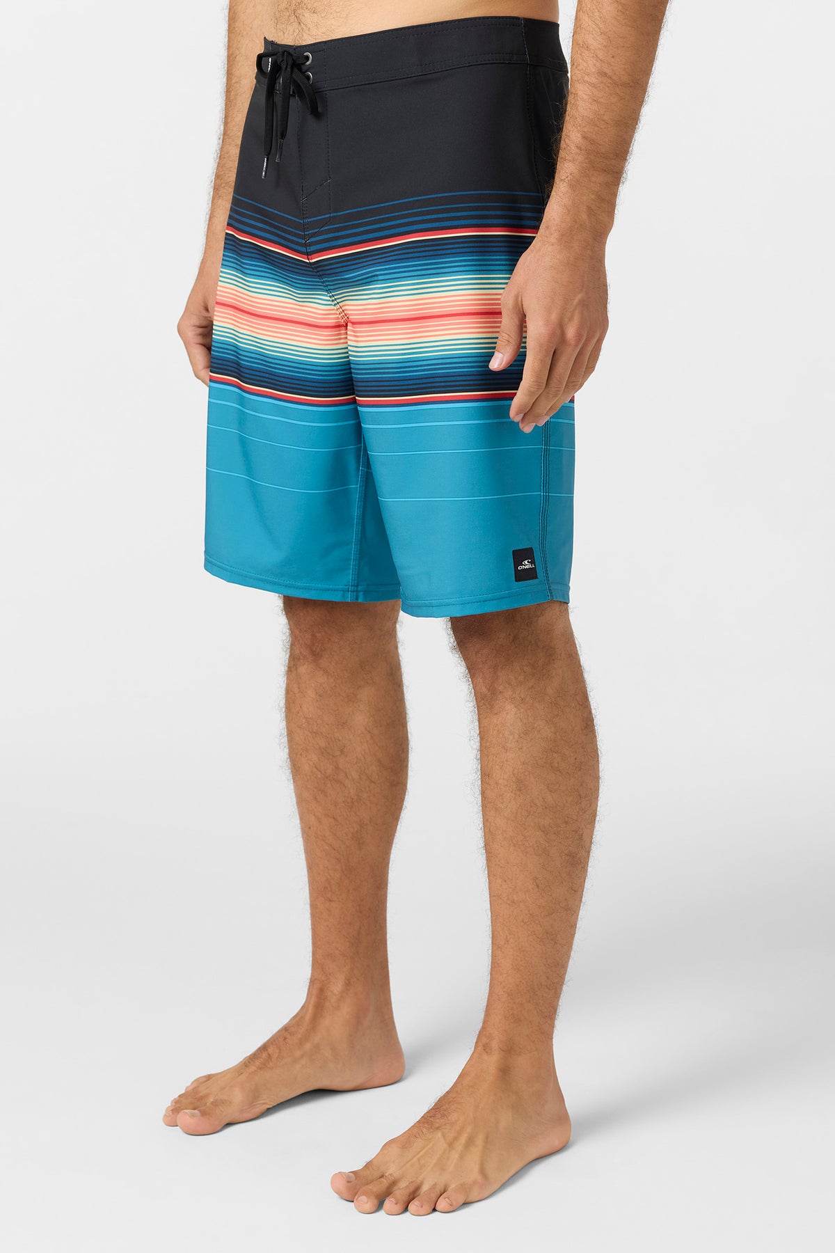 HYPERFREAK HEAT STRIPE 21'' BOARDSHORT