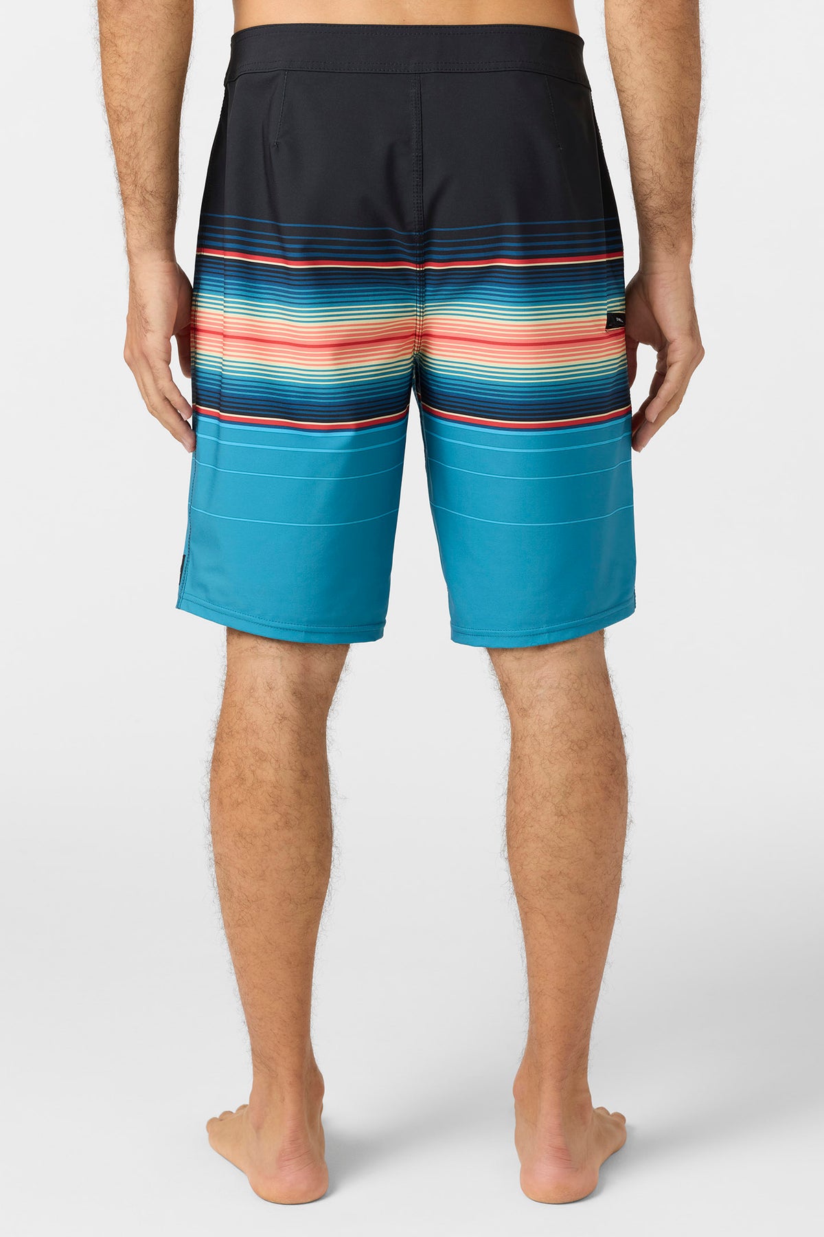 HYPERFREAK HEAT STRIPE 21'' BOARDSHORT