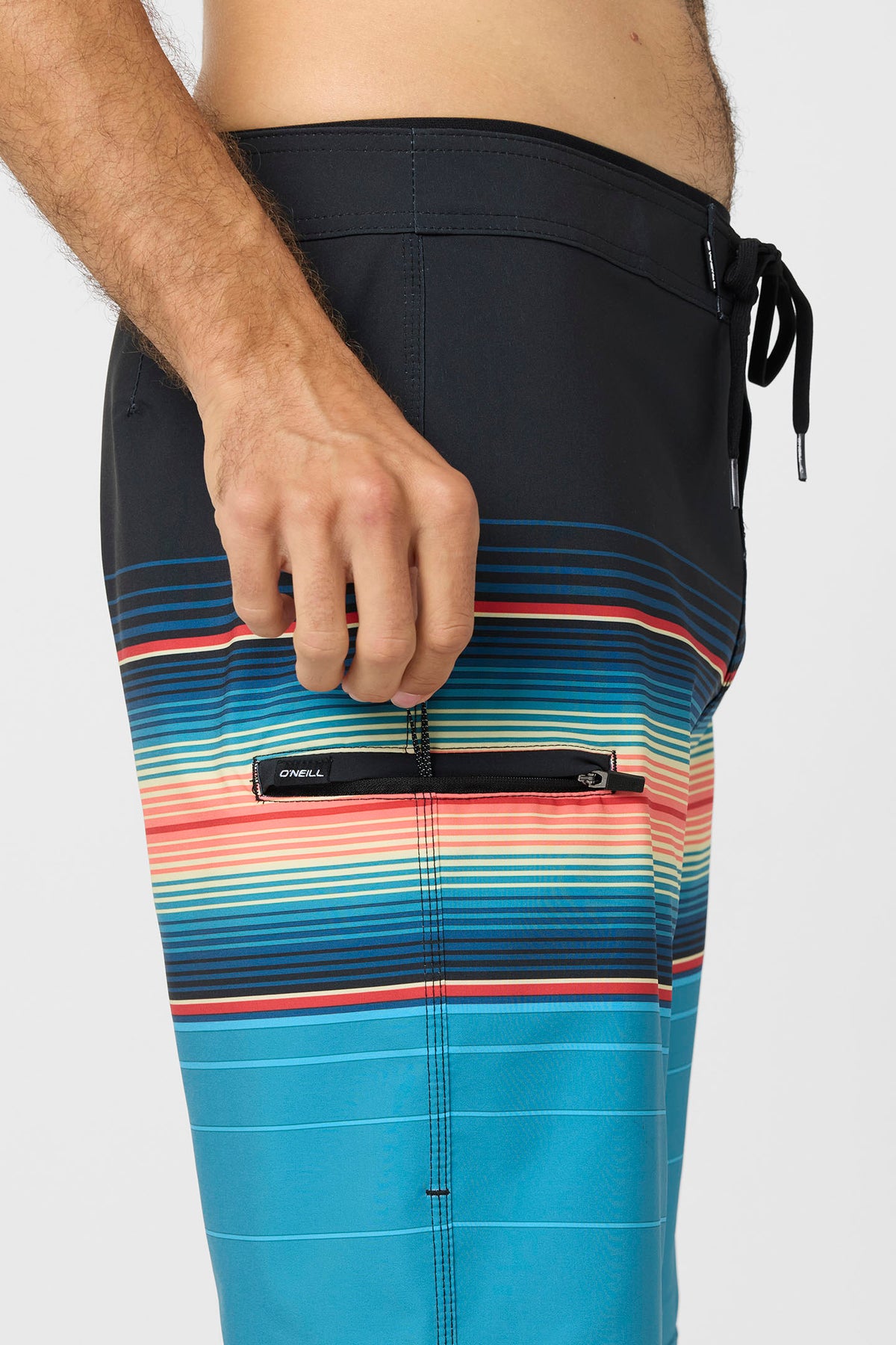 HYPERFREAK HEAT STRIPE 21'' BOARDSHORT