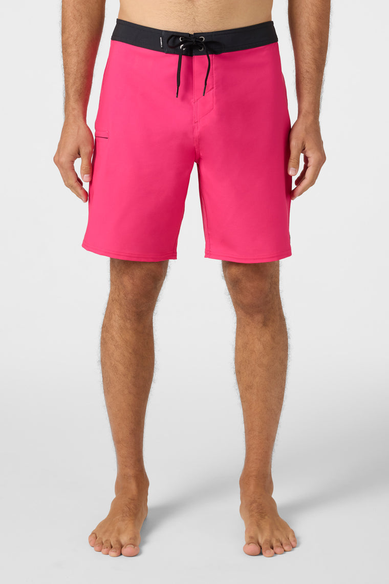 HYPERFREAK HEAT SOLID 19'' BOARDSHORT