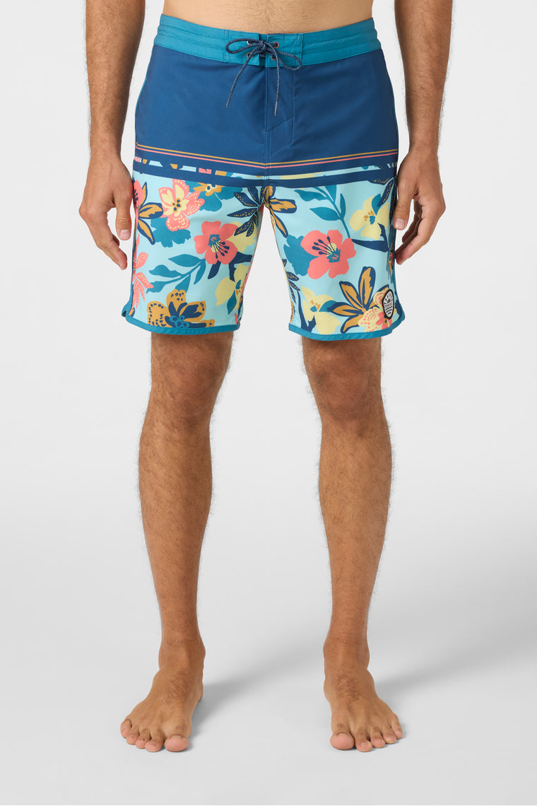 CRUZER SCALLOP 18'' BOARDSHORT