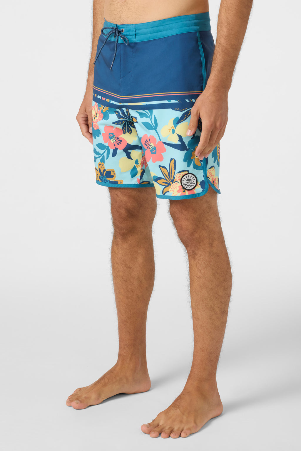 CRUZER SCALLOP 18'' BOARDSHORT