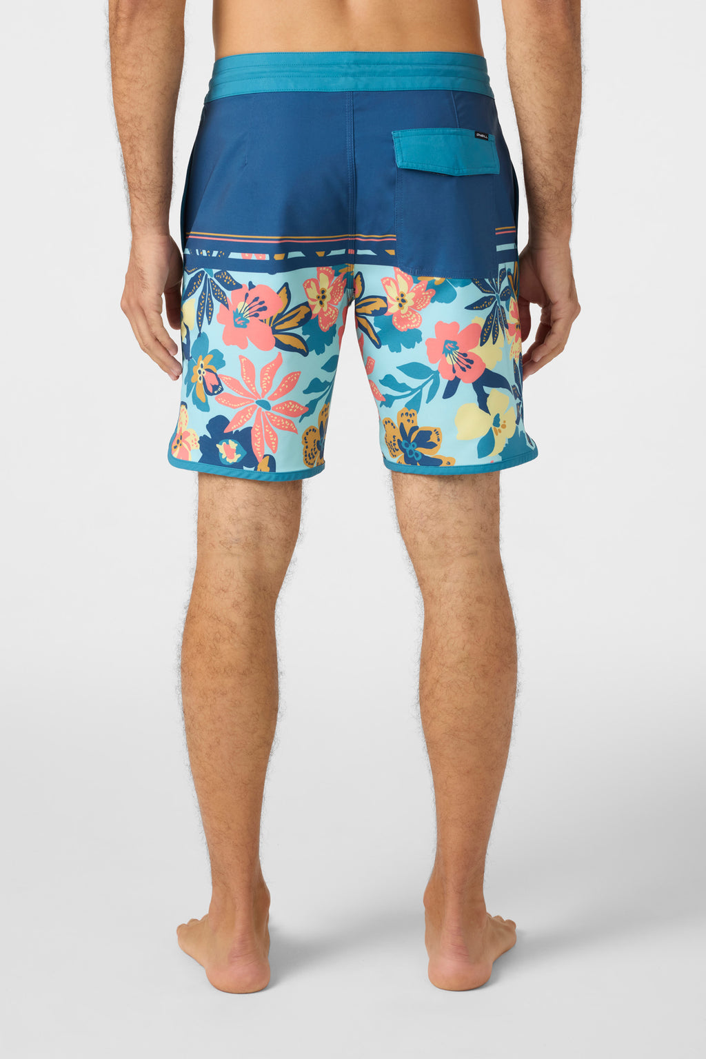 CRUZER SCALLOP 18'' BOARDSHORT