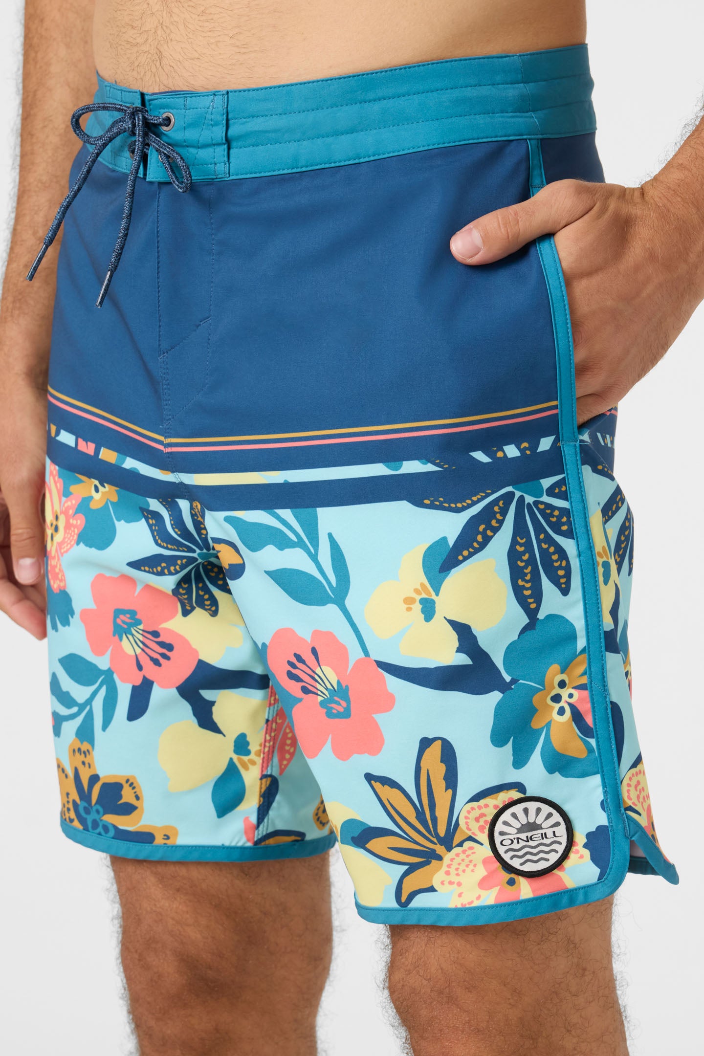 CRUZER SCALLOP 18'' BOARDSHORT